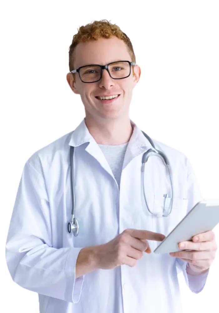 Dr. Adrian Bennett